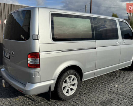 Серый Фольксваген Transporter, объемом двигателя 1.97 л и пробегом 260 тыс. км за 14000 $, фото 6 на Automoto.ua