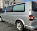 Серый Фольксваген Transporter, объемом двигателя 1.97 л и пробегом 260 тыс. км за 14000 $, фото 2 на Automoto.ua