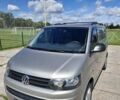 Сірий Фольксваген Transporter, об'ємом двигуна 1.97 л та пробігом 299 тис. км за 16800 $, фото 8 на Automoto.ua