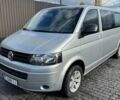 Сірий Фольксваген Transporter, об'ємом двигуна 1.97 л та пробігом 264 тис. км за 12500 $, фото 1 на Automoto.ua