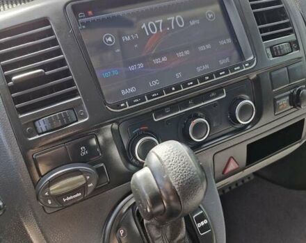 Сірий Фольксваген Transporter, об'ємом двигуна 1.97 л та пробігом 299 тис. км за 16800 $, фото 30 на Automoto.ua