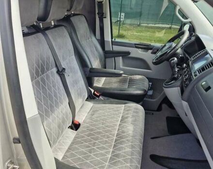 Сірий Фольксваген Transporter, об'ємом двигуна 1.97 л та пробігом 299 тис. км за 16800 $, фото 65 на Automoto.ua