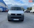 Серый Фольксваген Transporter, объемом двигателя 1.97 л и пробегом 409 тыс. км за 14500 $, фото 1 на Automoto.ua