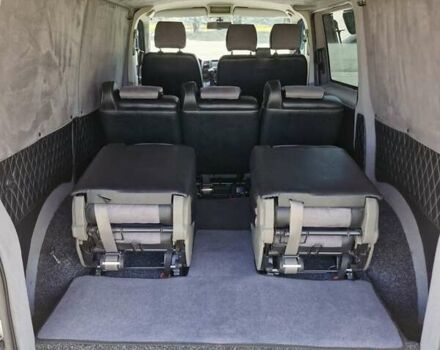 Сірий Фольксваген Transporter, об'ємом двигуна 1.97 л та пробігом 299 тис. км за 16800 $, фото 79 на Automoto.ua