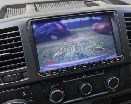 Сірий Фольксваген Transporter, об'ємом двигуна 1.97 л та пробігом 299 тис. км за 16800 $, фото 46 на Automoto.ua