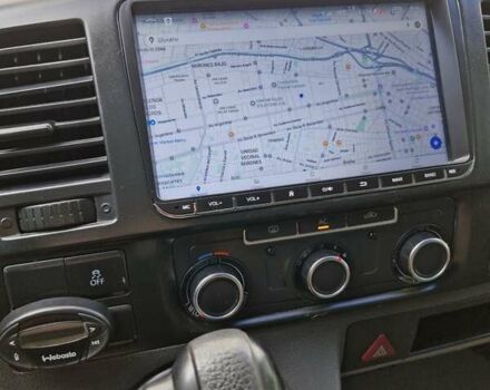 Сірий Фольксваген Transporter, об'ємом двигуна 1.97 л та пробігом 299 тис. км за 16800 $, фото 42 на Automoto.ua
