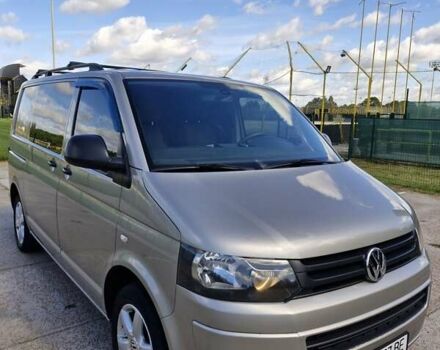 Сірий Фольксваген Transporter, об'ємом двигуна 1.97 л та пробігом 299 тис. км за 16800 $, фото 2 на Automoto.ua
