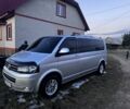 Серый Фольксваген Transporter, объемом двигателя 2 л и пробегом 386 тыс. км за 13731 $, фото 1 на Automoto.ua
