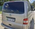 Сірий Фольксваген Transporter, об'ємом двигуна 1.97 л та пробігом 299 тис. км за 16800 $, фото 26 на Automoto.ua