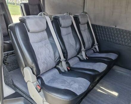 Сірий Фольксваген Transporter, об'ємом двигуна 1.97 л та пробігом 299 тис. км за 16800 $, фото 78 на Automoto.ua