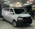Серый Фольксваген Transporter, объемом двигателя 2 л и пробегом 292 тыс. км за 12000 $, фото 1 на Automoto.ua