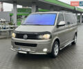 Серый Фольксваген Transporter, объемом двигателя 1.97 л и пробегом 230 тыс. км за 13900 $, фото 1 на Automoto.ua