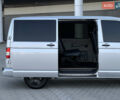 Серый Фольксваген Transporter, объемом двигателя 2 л и пробегом 190 тыс. км за 17500 $, фото 10 на Automoto.ua