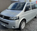 Серый Фольксваген Transporter, объемом двигателя 1.97 л и пробегом 260 тыс. км за 14000 $, фото 1 на Automoto.ua