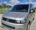 Сірий Фольксваген Transporter, об'ємом двигуна 1.97 л та пробігом 299 тис. км за 16800 $, фото 4 на Automoto.ua