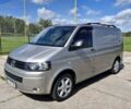 Сірий Фольксваген Transporter, об'ємом двигуна 1.97 л та пробігом 299 тис. км за 16800 $, фото 18 на Automoto.ua
