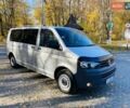 Серый Фольксваген Transporter, объемом двигателя 2 л и пробегом 249 тыс. км за 13900 $, фото 1 на Automoto.ua