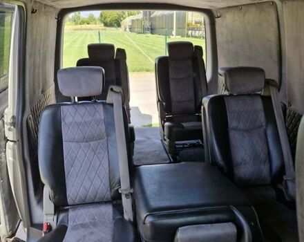 Сірий Фольксваген Transporter, об'ємом двигуна 1.97 л та пробігом 299 тис. км за 16800 $, фото 68 на Automoto.ua