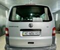 Серый Фольксваген Transporter, объемом двигателя 2 л и пробегом 437 тыс. км за 9000 $, фото 1 на Automoto.ua