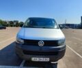 Сірий Фольксваген Transporter, об'ємом двигуна 2 л та пробігом 365 тис. км за 11900 $, фото 1 на Automoto.ua