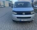 Серый Фольксваген Transporter, объемом двигателя 2 л и пробегом 243 тыс. км за 13800 $, фото 1 на Automoto.ua