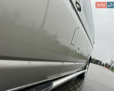 Серый Фольксваген Transporter, объемом двигателя 1.97 л и пробегом 230 тыс. км за 13900 $, фото 12 на Automoto.ua