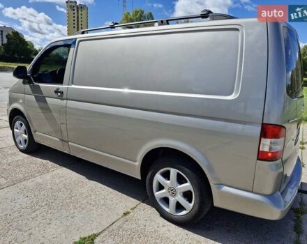 Сірий Фольксваген Transporter, об'ємом двигуна 1.97 л та пробігом 299 тис. км за 16800 $, фото 20 на Automoto.ua