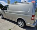 Сірий Фольксваген Transporter, об'ємом двигуна 1.97 л та пробігом 299 тис. км за 16800 $, фото 20 на Automoto.ua