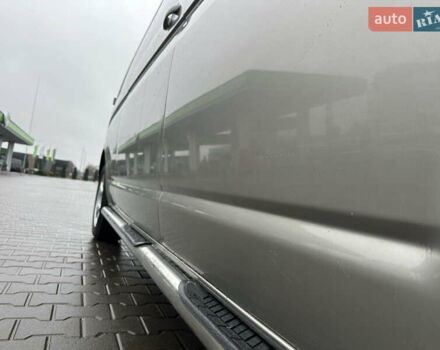 Серый Фольксваген Transporter, объемом двигателя 1.97 л и пробегом 230 тыс. км за 13900 $, фото 14 на Automoto.ua