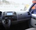 Сірий Фольксваген Transporter, об'ємом двигуна 2 л та пробігом 192 тис. км за 15900 $, фото 13 на Automoto.ua
