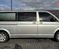 Серый Фольксваген Transporter, объемом двигателя 1.97 л и пробегом 260 тыс. км за 14000 $, фото 5 на Automoto.ua