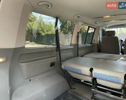 Сірий Фольксваген Transporter, об'ємом двигуна 1.97 л та пробігом 327 тис. км за 14300 $, фото 11 на Automoto.ua