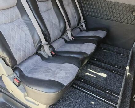 Сірий Фольксваген Transporter, об'ємом двигуна 1.97 л та пробігом 299 тис. км за 16800 $, фото 73 на Automoto.ua