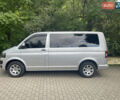 Серый Фольксваген Transporter, объемом двигателя 1.97 л и пробегом 222 тыс. км за 15291 $, фото 3 на Automoto.ua
