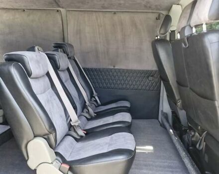 Сірий Фольксваген Transporter, об'ємом двигуна 1.97 л та пробігом 299 тис. км за 16800 $, фото 63 на Automoto.ua