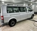 Серый Фольксваген Transporter, объемом двигателя 2 л и пробегом 437 тыс. км за 9000 $, фото 2 на Automoto.ua