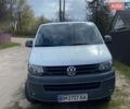 Серый Фольксваген Transporter, объемом двигателя 2 л и пробегом 384 тыс. км за 12500 $, фото 1 на Automoto.ua