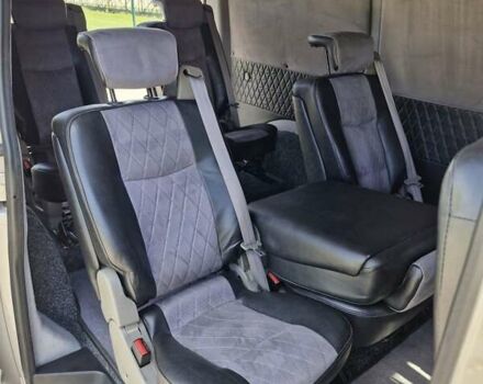 Сірий Фольксваген Transporter, об'ємом двигуна 1.97 л та пробігом 299 тис. км за 16800 $, фото 71 на Automoto.ua