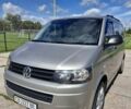 Сірий Фольксваген Transporter, об'ємом двигуна 1.97 л та пробігом 299 тис. км за 16800 $, фото 21 на Automoto.ua