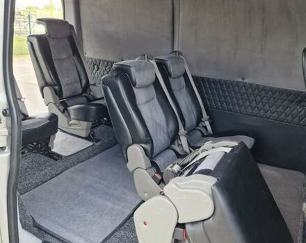 Сірий Фольксваген Transporter, об'ємом двигуна 1.97 л та пробігом 299 тис. км за 16800 $, фото 72 на Automoto.ua
