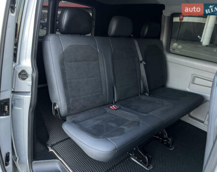 Серый Фольксваген Transporter, объемом двигателя 2 л и пробегом 190 тыс. км за 17500 $, фото 23 на Automoto.ua