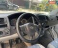 Сірий Фольксваген Transporter, об'ємом двигуна 1.97 л та пробігом 327 тис. км за 14300 $, фото 4 на Automoto.ua