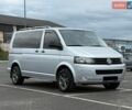 Серый Фольксваген Transporter, объемом двигателя 2 л и пробегом 240 тыс. км за 15600 $, фото 1 на Automoto.ua