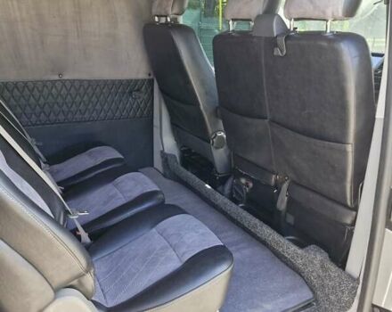Сірий Фольксваген Transporter, об'ємом двигуна 1.97 л та пробігом 299 тис. км за 16800 $, фото 76 на Automoto.ua