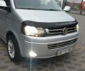 Сірий Фольксваген Transporter, об'ємом двигуна 2 л та пробігом 320 тис. км за 13500 $, фото 1 на Automoto.ua