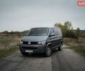 Сірий Фольксваген Transporter, об'ємом двигуна 2 л та пробігом 423 тис. км за 12000 $, фото 1 на Automoto.ua