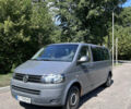 Серый Фольксваген Transporter, объемом двигателя 1.97 л и пробегом 330 тыс. км за 12500 $, фото 1 на Automoto.ua