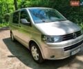 Серый Фольксваген Transporter, объемом двигателя 1.98 л и пробегом 348 тыс. км за 15500 $, фото 1 на Automoto.ua