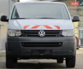 Серый Фольксваген Transporter, объемом двигателя 2 л и пробегом 245 тыс. км за 13000 $, фото 1 на Automoto.ua