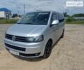 Серый Фольксваген Transporter, объемом двигателя 2 л и пробегом 240 тыс. км за 15500 $, фото 1 на Automoto.ua
